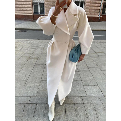 CASSIDY™ | Elegant Statement Coat