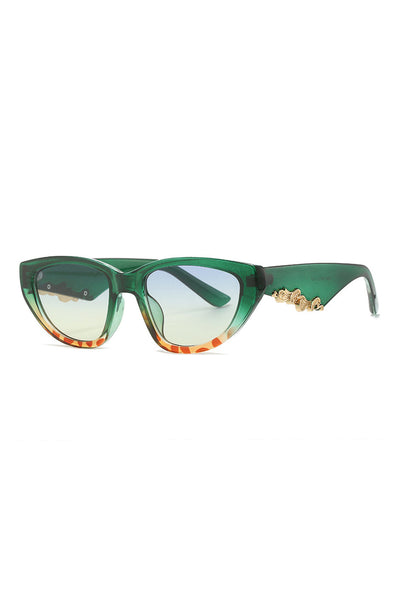 AELORA™ | Leopard Print Sunglasses