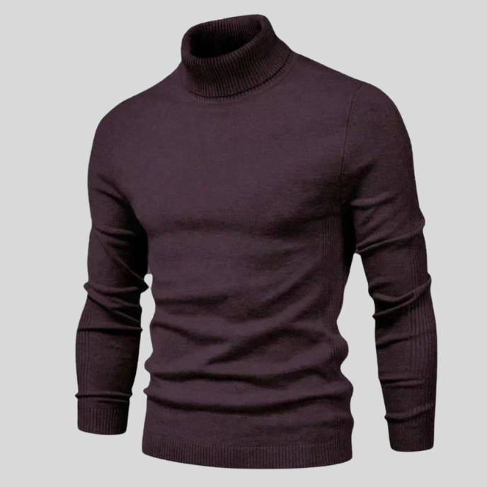 ANTONIO™ | The Ultimate Turtleneck Sweater