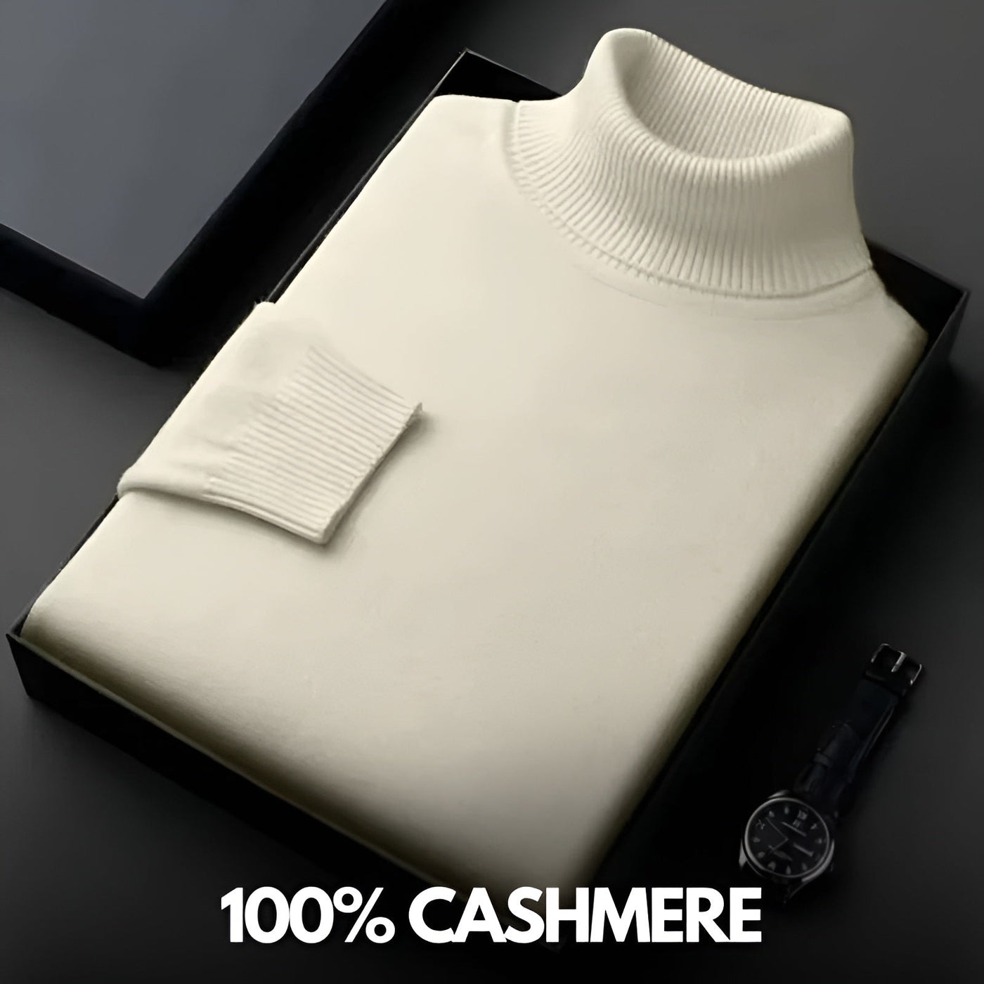 JEROME™ | Comfortable Cashmere Sweater