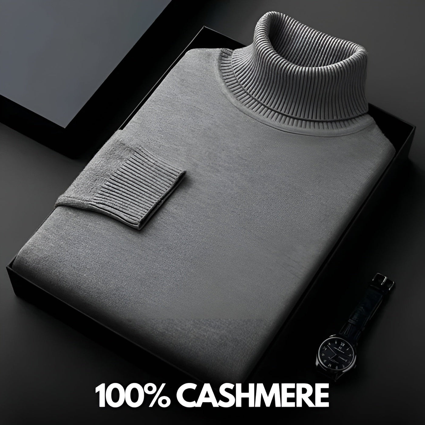 JEROME™ | Comfortable Cashmere Sweater