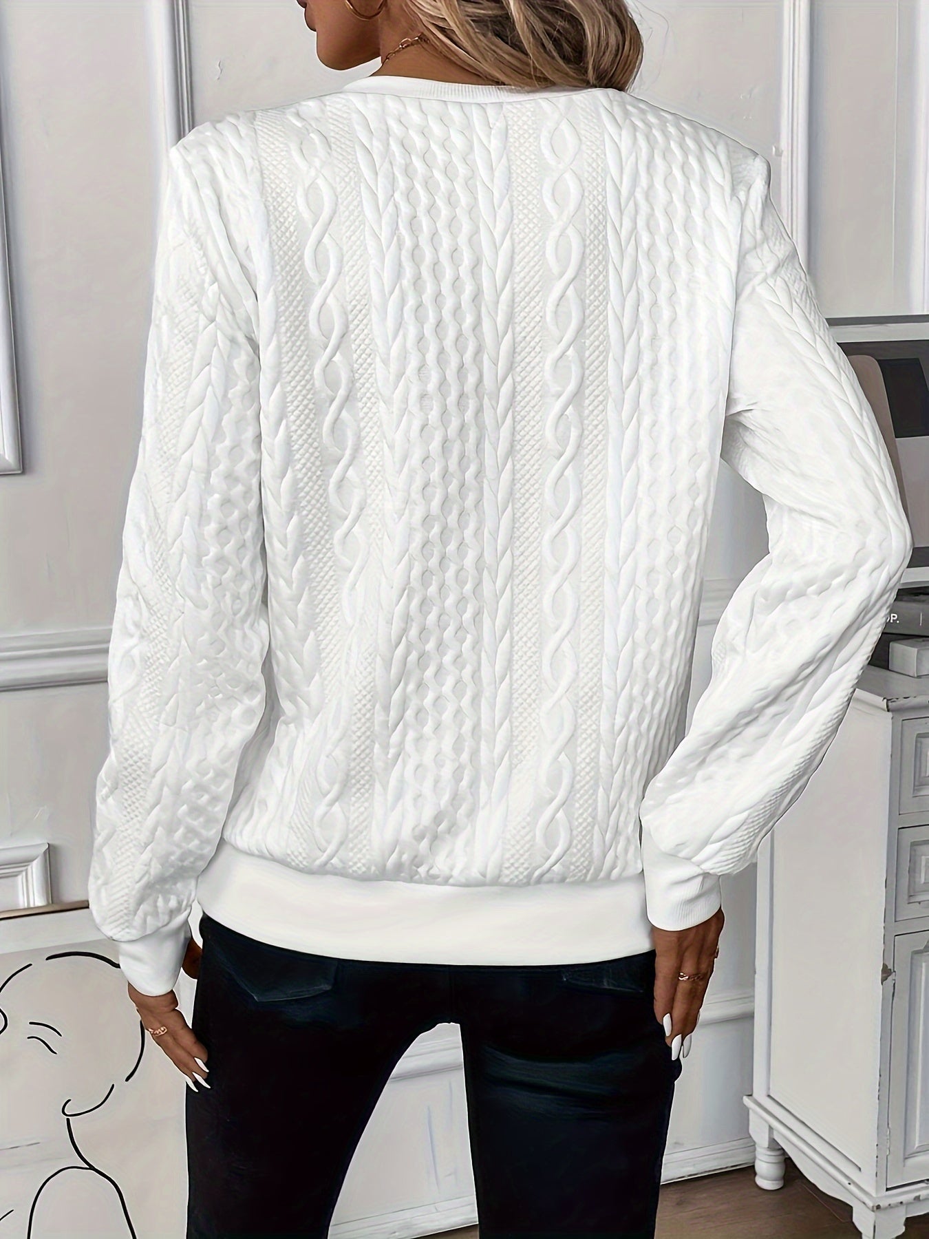 AMELY™ | Zipper Sweater