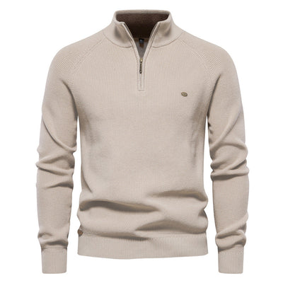 FEDERICO™ | Half-Zip Sweater