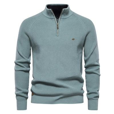 FEDERICO™ | Half-Zip Sweater