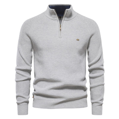 FEDERICO™ | Half-Zip Sweater