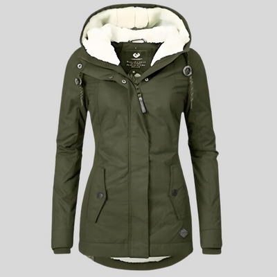 ELLA™ | Long Waterproof Winter Coat