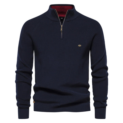 FEDERICO™ | Half-Zip Sweater