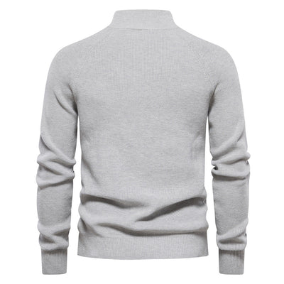 FEDERICO™ | Half-Zip Sweater