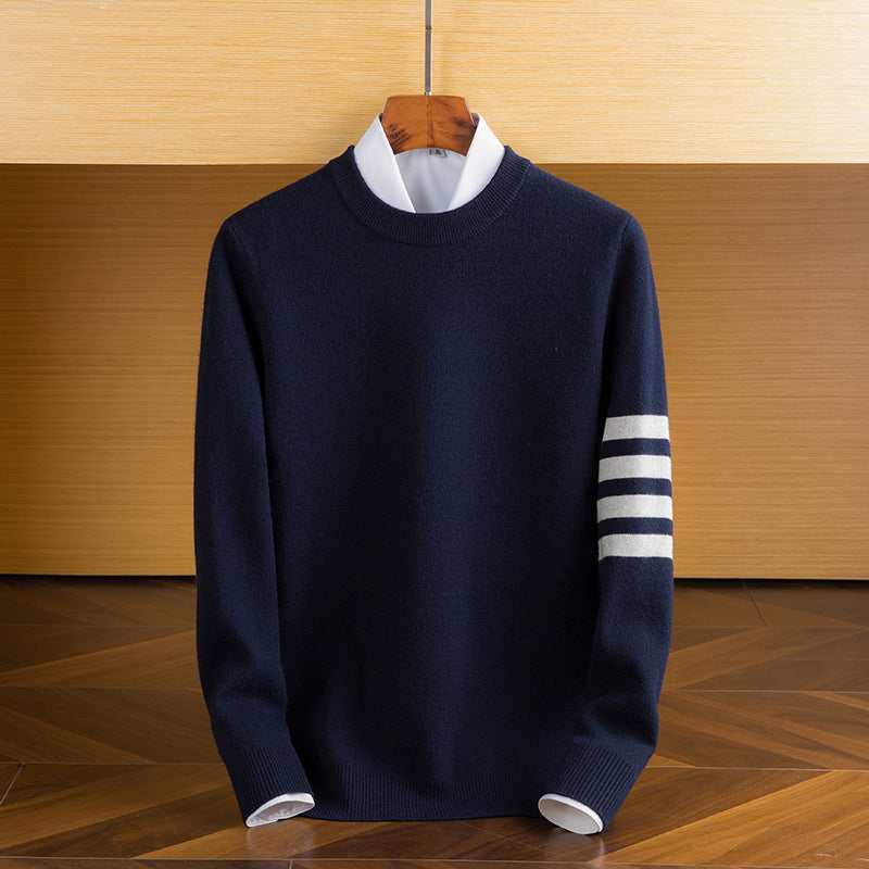 MICHAEL™ | Comfortable Cashmere Sweater