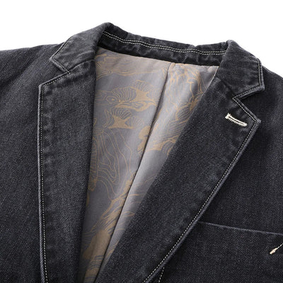 FLYNN™ | Denim Jacket