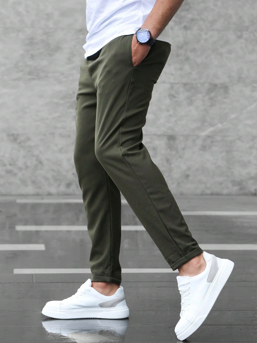 GINO™ | Premium Stretch Luxury Pants