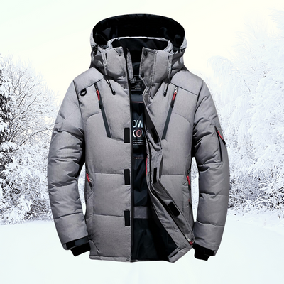 CESAR™ | Warm Down Jacket