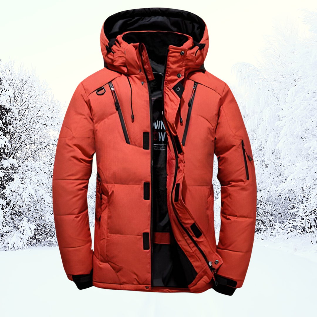 CESAR™ | Warm Down Jacket