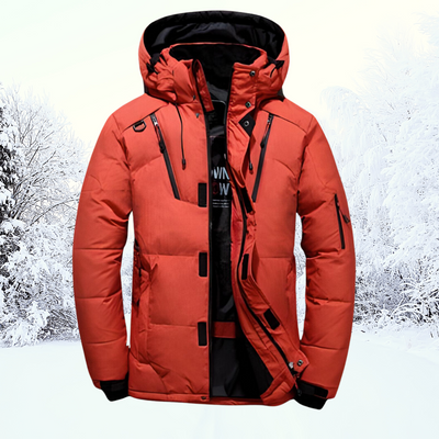 CESAR™ | Warm Down Jacket