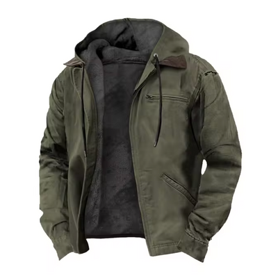 SAMUEL™ | Hooded Jacket