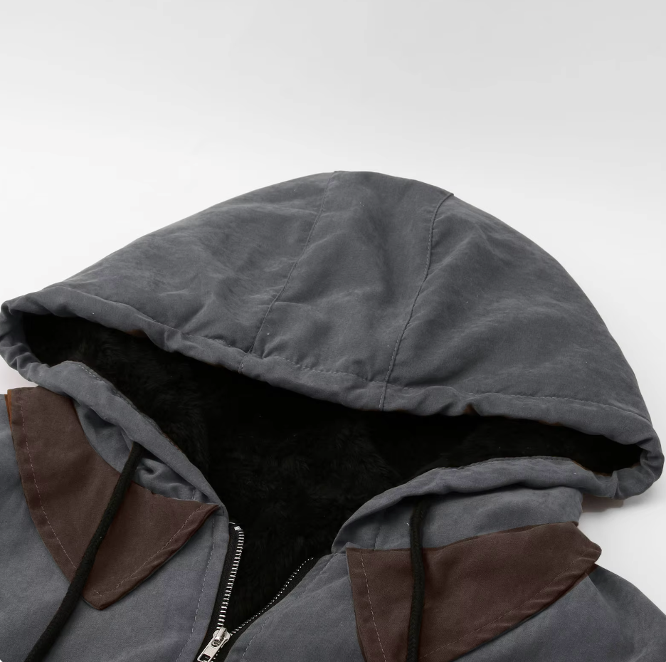 SAMUEL™ | Hooded Jacket