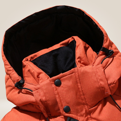 CESAR™ | Warm Down Jacket