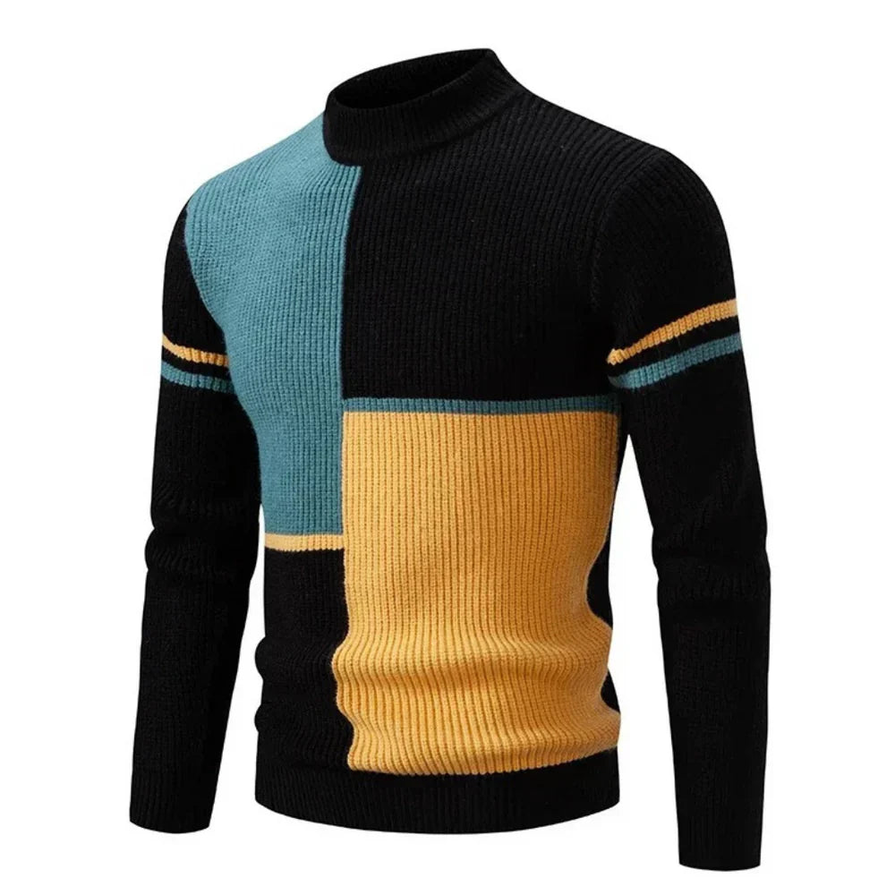 BILLY™ | Knitted Sweater